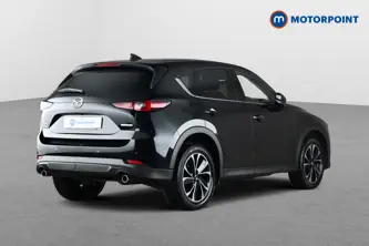 Mazda Cx-5 Sport Automatic Petrol SUV - Stock Number (1674499) - Passenger side rear corner