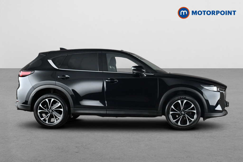 Mazda Cx-5 Sport Automatic Petrol SUV - Stock Number (1674499) - Passenger side