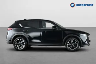 Mazda Cx-5 Sport Automatic Petrol SUV - Stock Number (1674499) - Passenger side