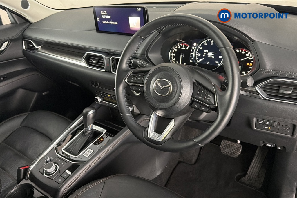 Mazda Cx-5 Sport Automatic Petrol SUV - Stock Number (1674499) - 1st supplementary image