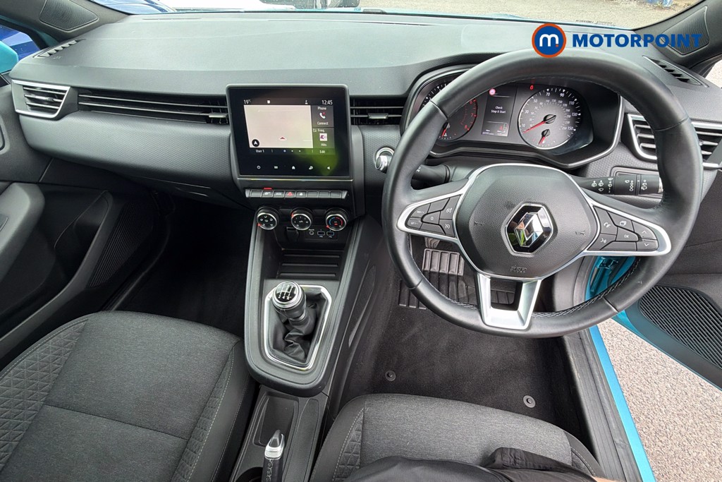 Renault Clio Iconic Manual Petrol Hatchback - Stock Number (1674602) - 5th supplementary image