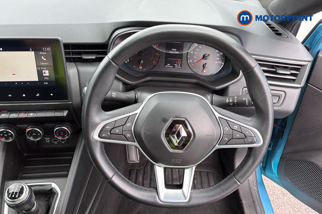 Renault Clio Iconic Manual Petrol Hatchback - Stock Number (1674602) - 6th supplementary image