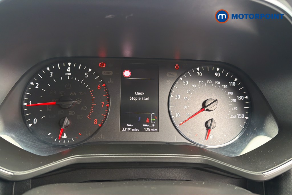 Renault Clio Iconic Manual Petrol Hatchback - Stock Number (1674602) - 7th supplementary image
