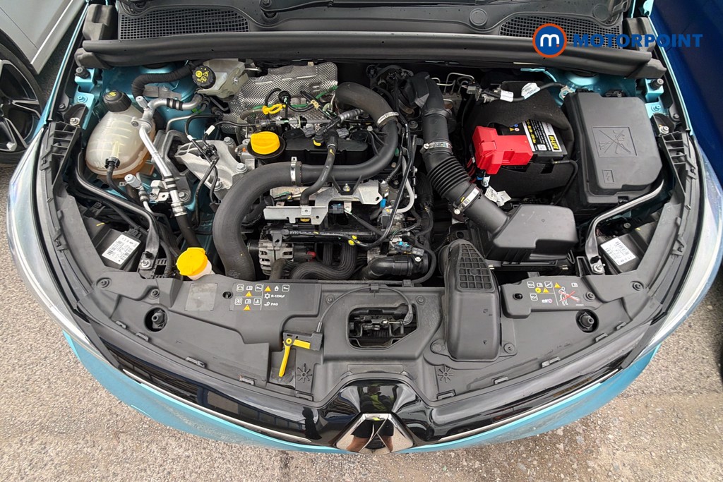Renault Clio Iconic Manual Petrol Hatchback - Stock Number (1674602) - 24th supplementary image
