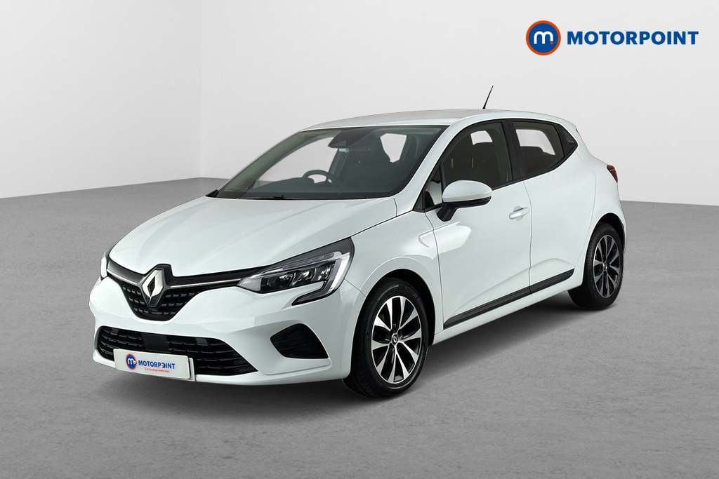 Renault Clio Iconic Edition Manual Petrol Hatchback - Stock Number (1674611) - Passenger side front corner