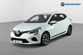 Renault Clio Iconic Edition Manual Petrol Hatchback - Stock Number (1674611) - Passenger side front corner