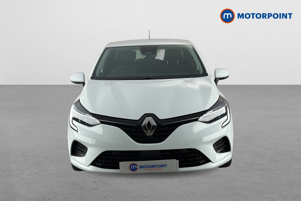 Renault Clio Iconic Edition Manual Petrol Hatchback - Stock Number (1674611) - Front bumper