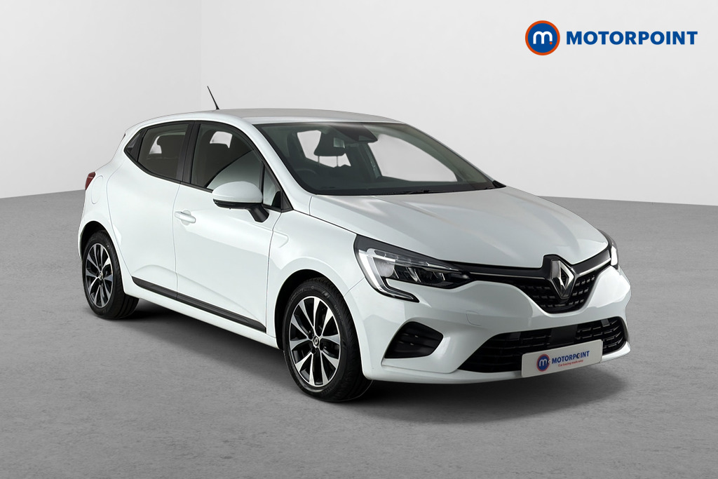Renault Clio Iconic Edition Manual Petrol Hatchback - Stock Number (1674611) - Drivers side front corner