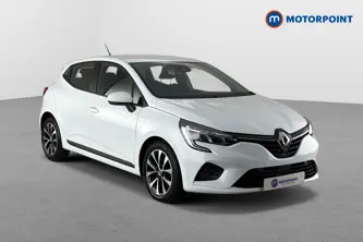 Renault Clio Iconic Edition Manual Petrol Hatchback - Stock Number (1674611) - Drivers side front corner