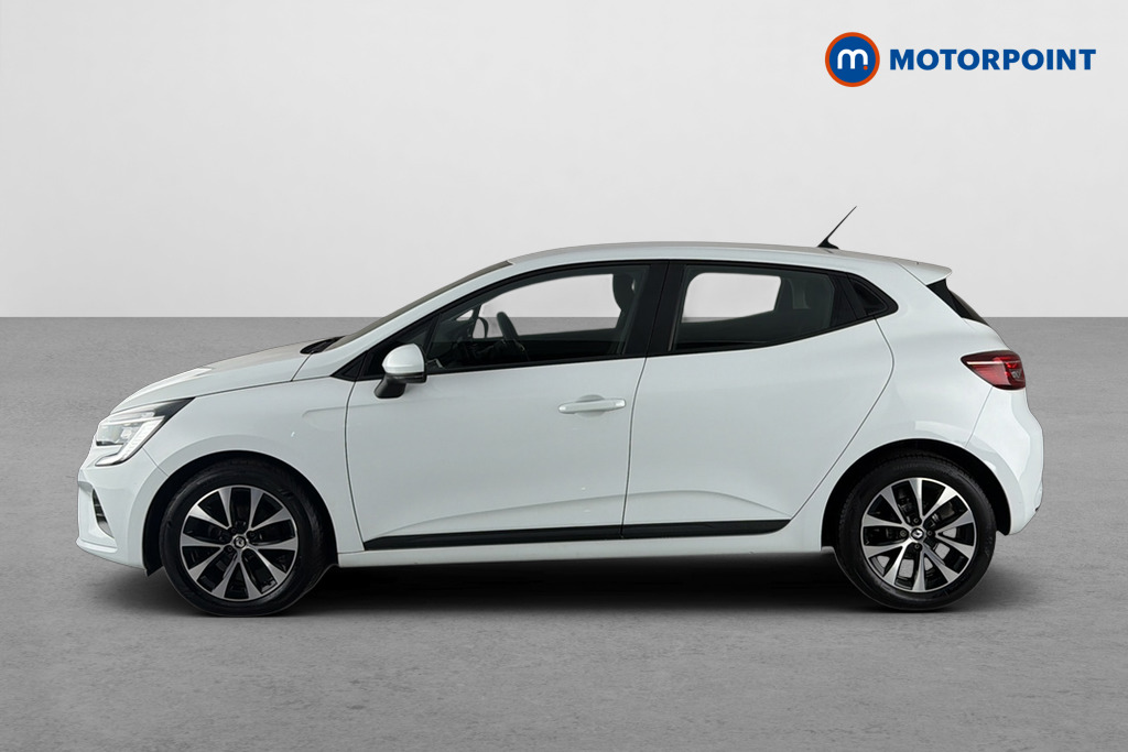 Renault Clio Iconic Edition Manual Petrol Hatchback - Stock Number (1674611) - Drivers side