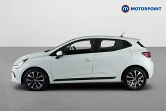 Renault Clio Iconic Edition Manual Petrol Hatchback - Stock Number (1674611) - Drivers side