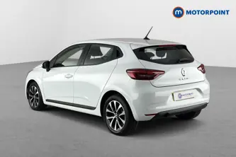 Renault Clio Iconic Edition Manual Petrol Hatchback - Stock Number (1674611) - Drivers side rear corner