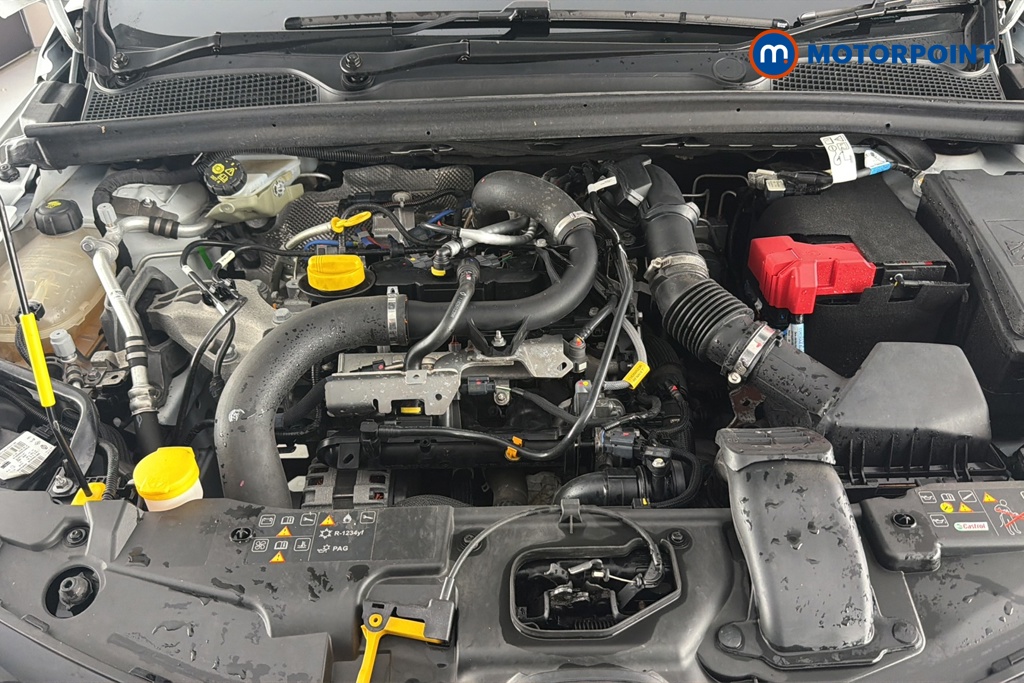 Renault Clio Iconic Edition Manual Petrol Hatchback - Stock Number (1674611) - 48th supplementary image