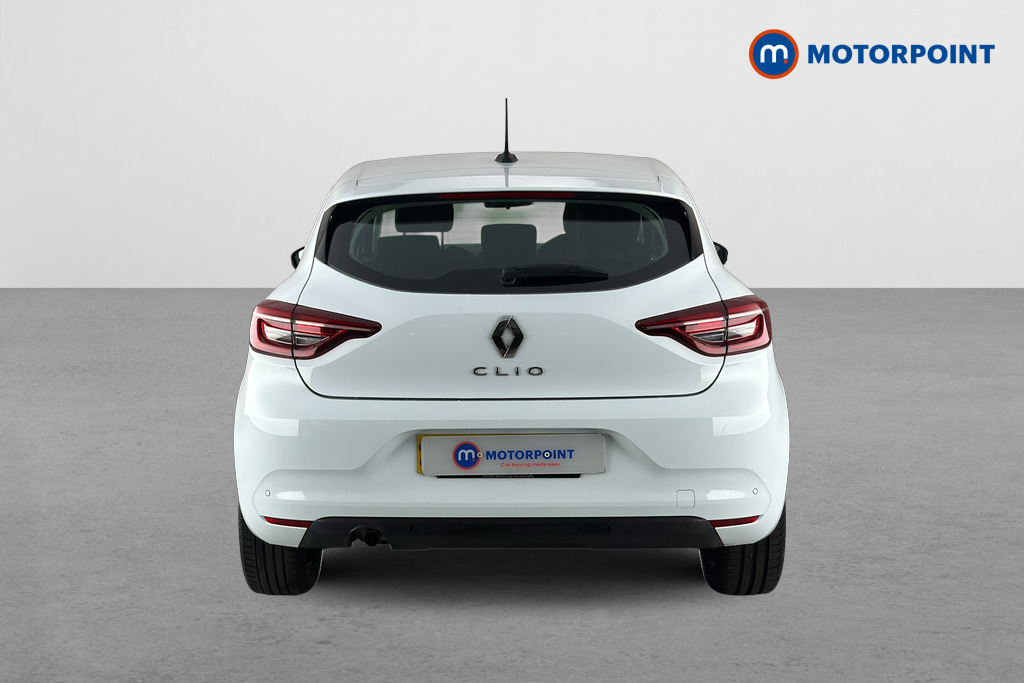 Renault Clio Iconic Edition Manual Petrol Hatchback - Stock Number (1674611) - Rear bumper