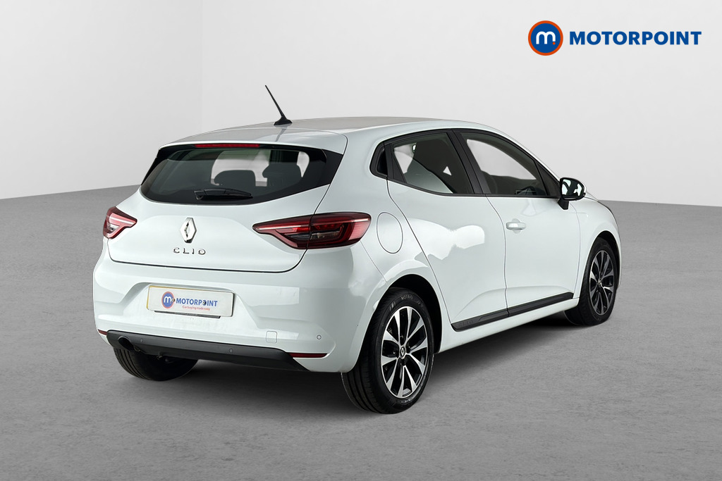 Renault Clio Iconic Edition Manual Petrol Hatchback - Stock Number (1674611) - Passenger side rear corner