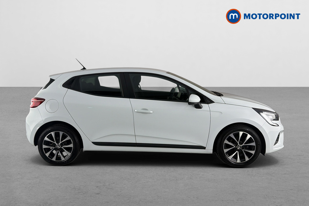 Renault Clio Iconic Edition Manual Petrol Hatchback - Stock Number (1674611) - Passenger side