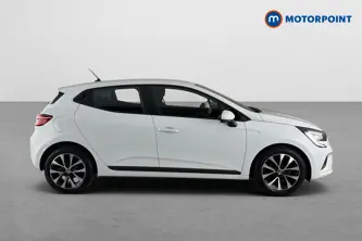 Renault Clio Iconic Edition Manual Petrol Hatchback - Stock Number (1674611) - Passenger side