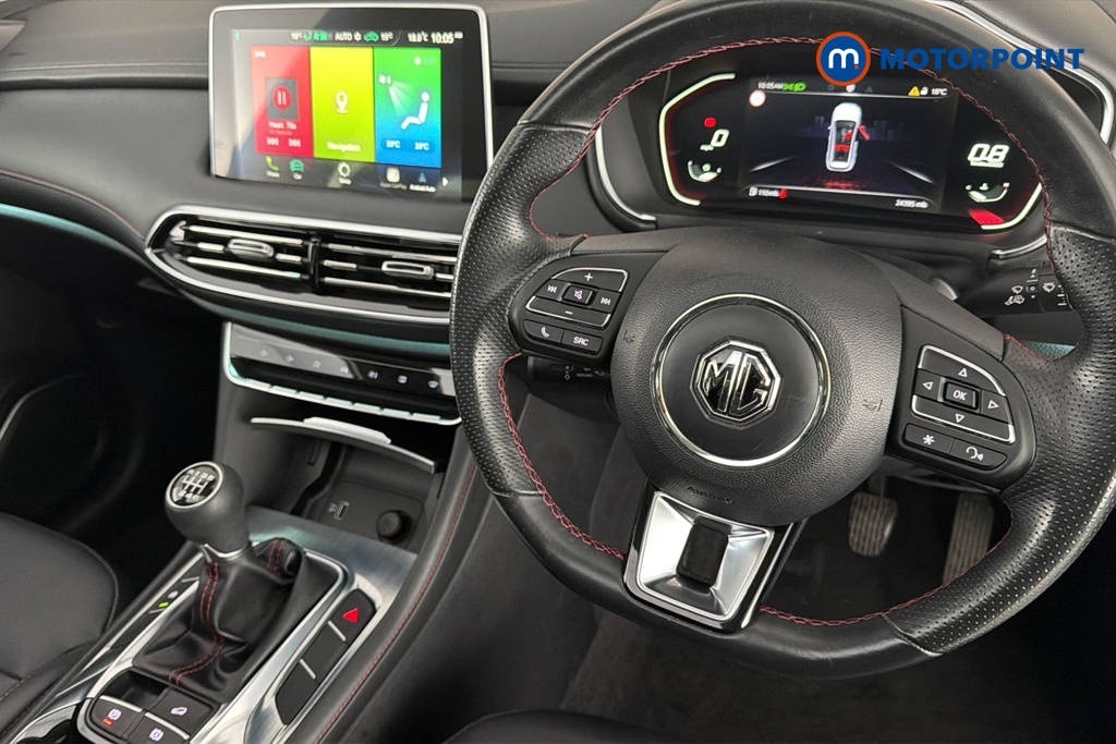 Mg Motor Uk HS Exclusive Manual Petrol SUV - Stock Number (1674623) - 2nd supplementary image