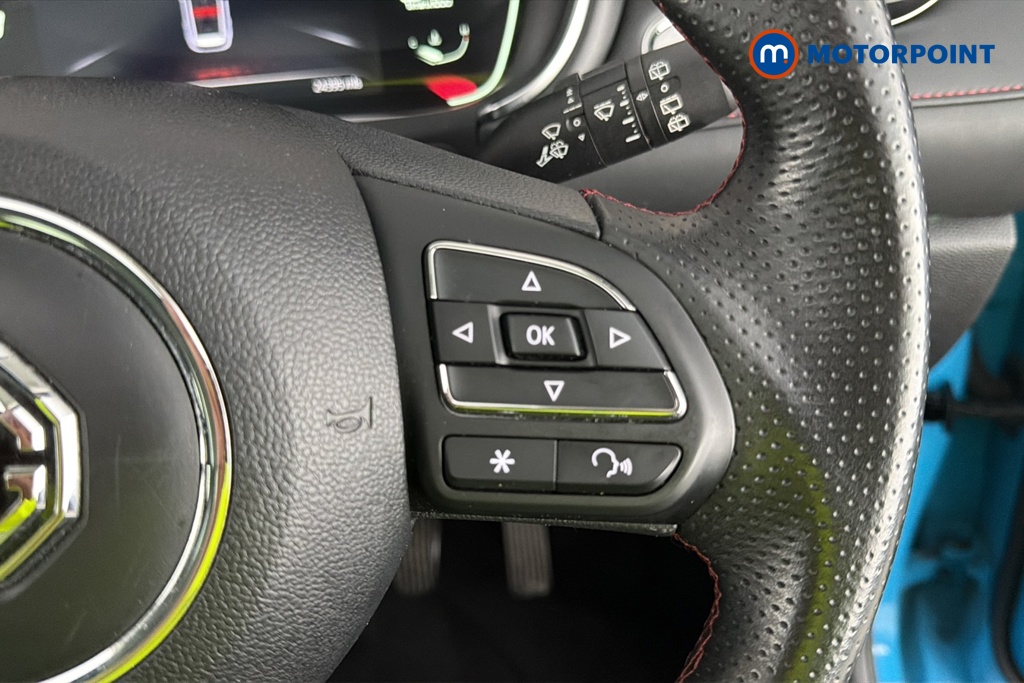 Mg Motor Uk HS Exclusive Manual Petrol SUV - Stock Number (1674623) - 3rd supplementary image