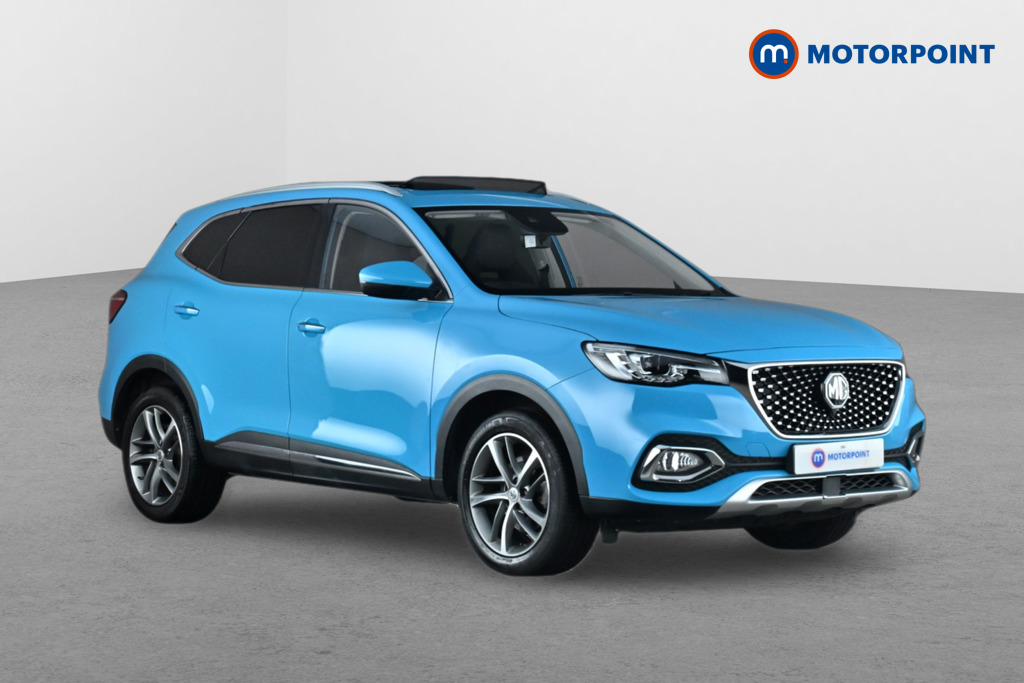Mg Motor Uk HS Exclusive Manual Petrol SUV - Stock Number (1674623) - Drivers side front corner