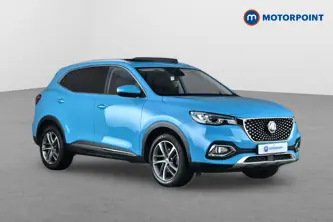 Mg Motor Uk HS Exclusive Manual Petrol SUV - Stock Number (1674623) - Drivers side front corner