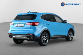 Mg Motor Uk HS Exclusive Manual Petrol SUV - Stock Number (1674623) - Drivers side rear corner