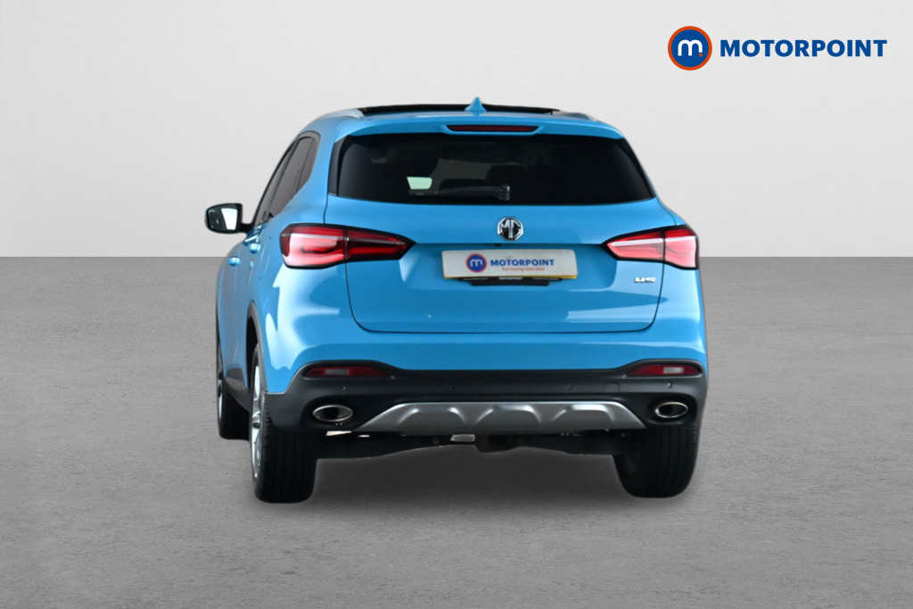 Mg Motor Uk HS Exclusive Manual Petrol SUV - Stock Number (1674623) - Rear bumper