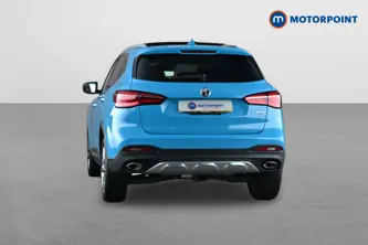 Mg Motor Uk HS Exclusive Manual Petrol SUV - Stock Number (1674623) - Rear bumper