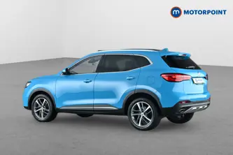 Mg Motor Uk HS Exclusive Manual Petrol SUV - Stock Number (1674623) - Passenger side rear corner