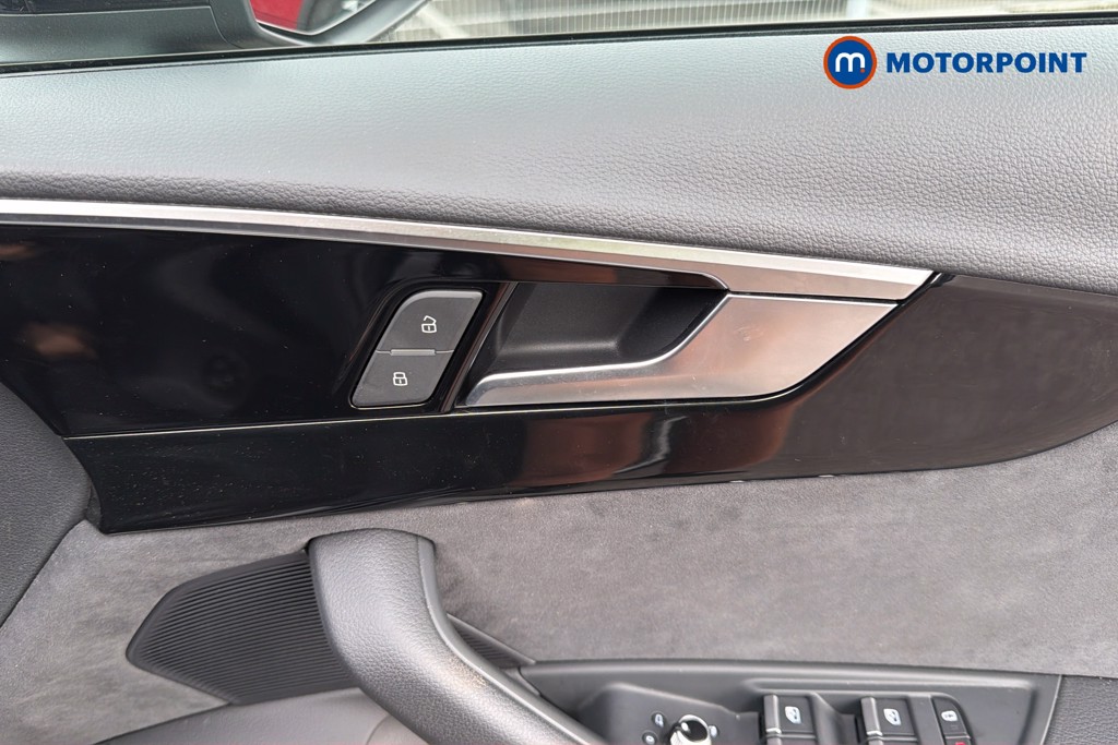 Audi A4 Black Edition Automatic Diesel Saloon - Stock Number (1674628) - 3rd supplementary image