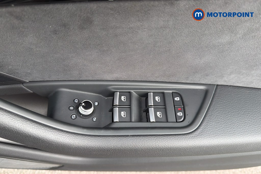Audi A4 Black Edition Automatic Diesel Saloon - Stock Number (1674628) - 4th supplementary image