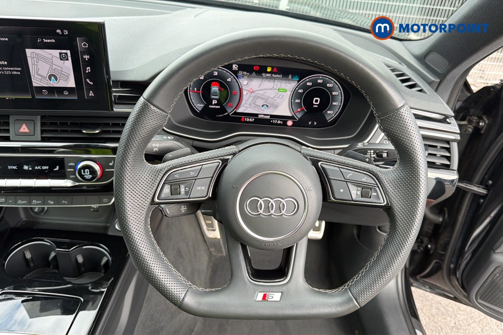 Audi A4 Black Edition Automatic Diesel Saloon - Stock Number (1674628) - 8th supplementary image