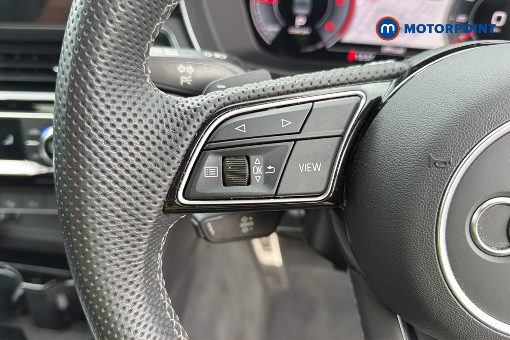 Audi A4 Black Edition Automatic Diesel Saloon - Stock Number (1674628) - 10th supplementary image