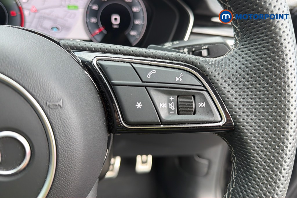 Audi A4 Black Edition Automatic Diesel Saloon - Stock Number (1674628) - 11th supplementary image