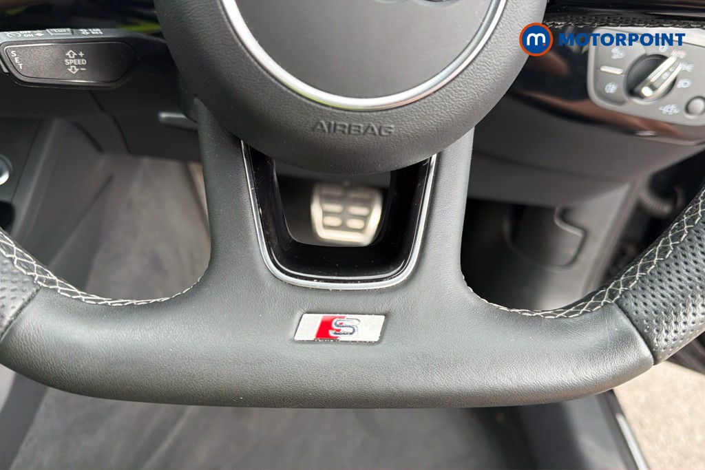 Audi A4 Black Edition Automatic Diesel Saloon - Stock Number (1674628) - 12th supplementary image