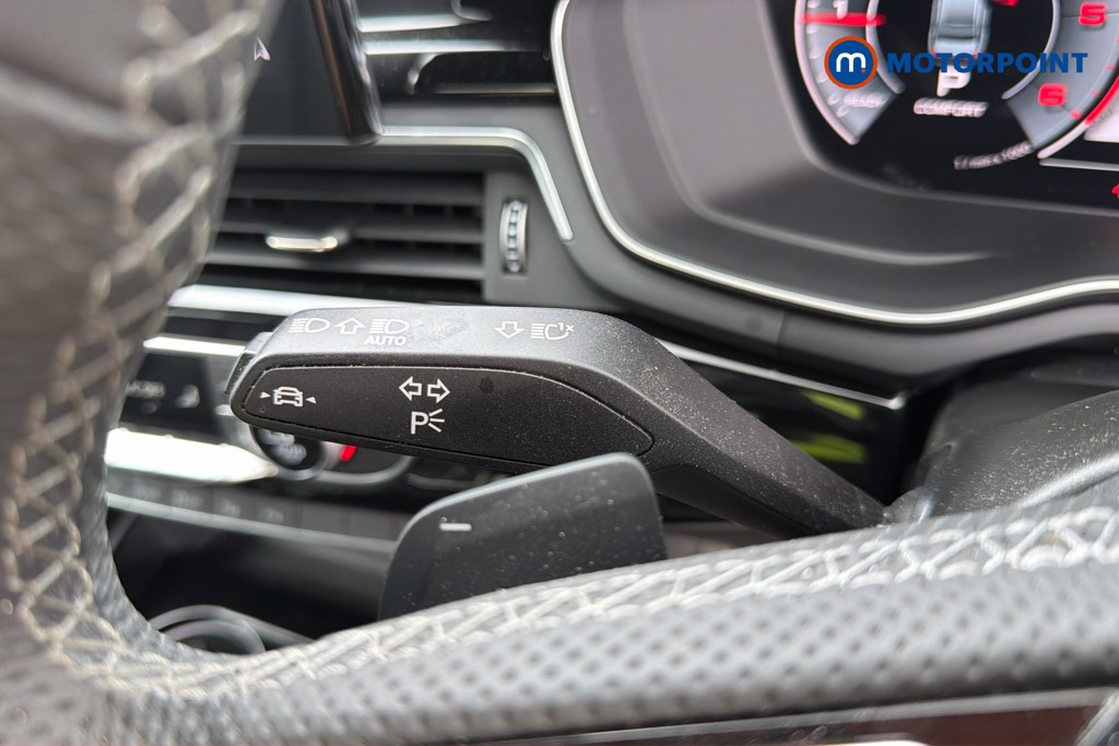 Audi A4 Black Edition Automatic Diesel Saloon - Stock Number (1674628) - 13th supplementary image