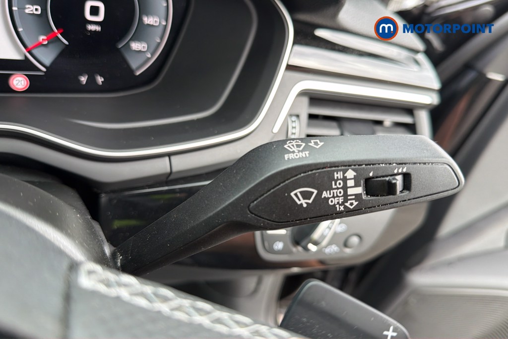 Audi A4 Black Edition Automatic Diesel Saloon - Stock Number (1674628) - 14th supplementary image