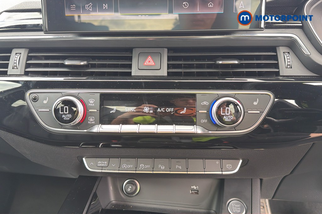Audi A4 Black Edition Automatic Diesel Saloon - Stock Number (1674628) - 16th supplementary image