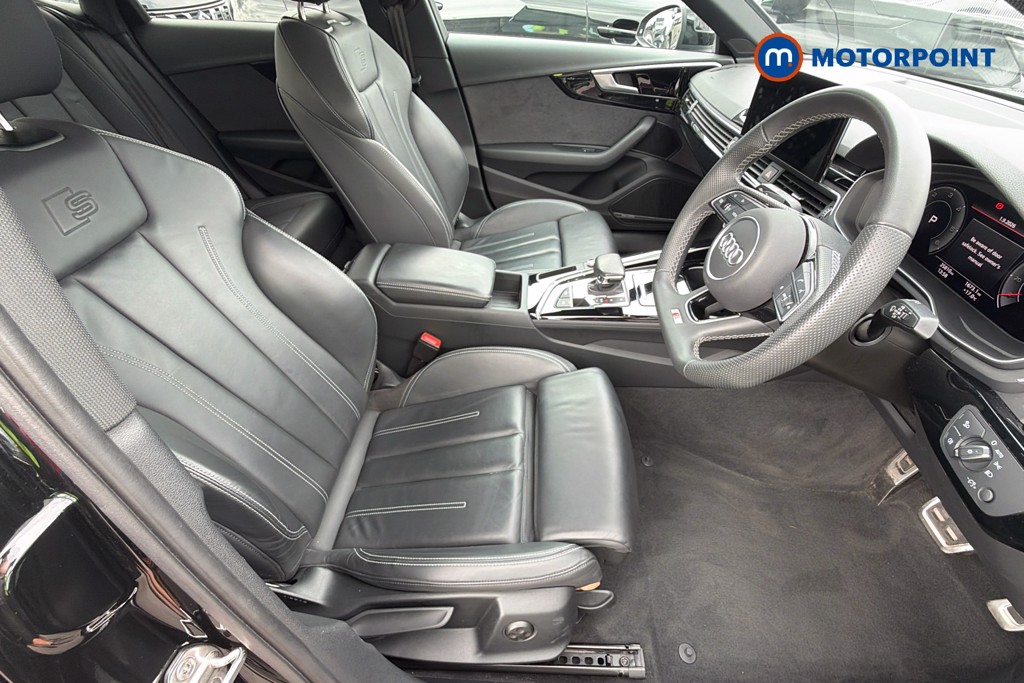 Audi A4 Black Edition Automatic Diesel Saloon - Stock Number (1674628) - 18th supplementary image