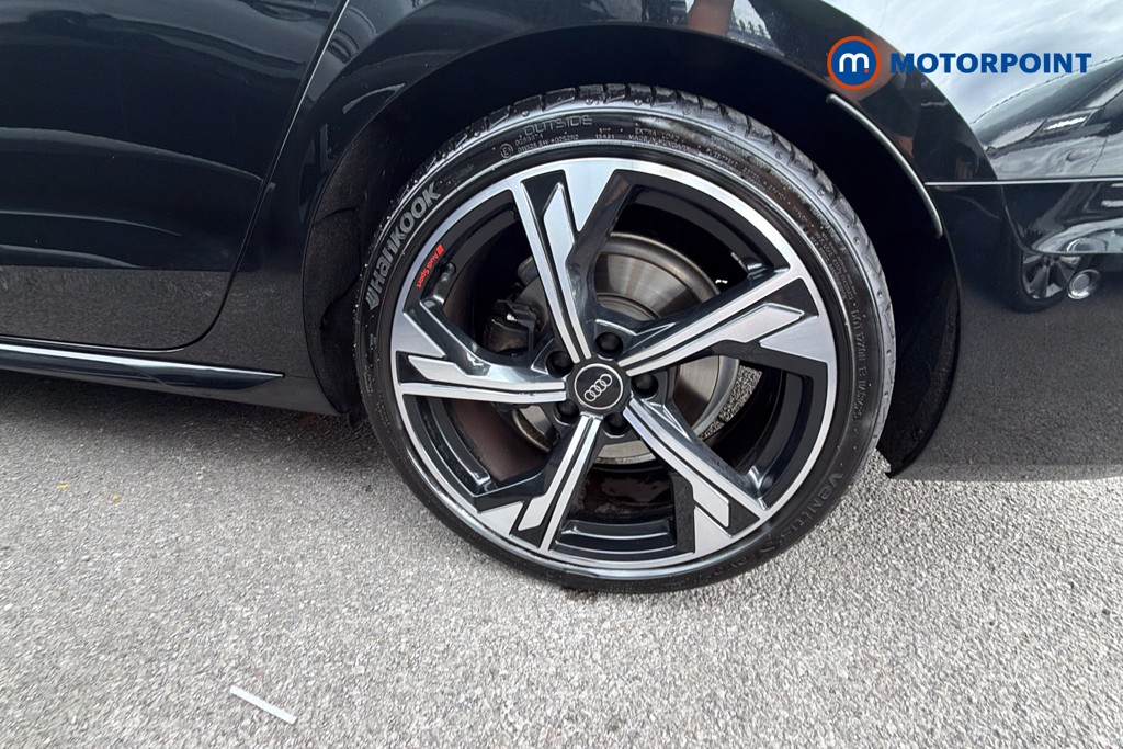 Audi A4 Black Edition Automatic Diesel Saloon - Stock Number (1674628) - 20th supplementary image