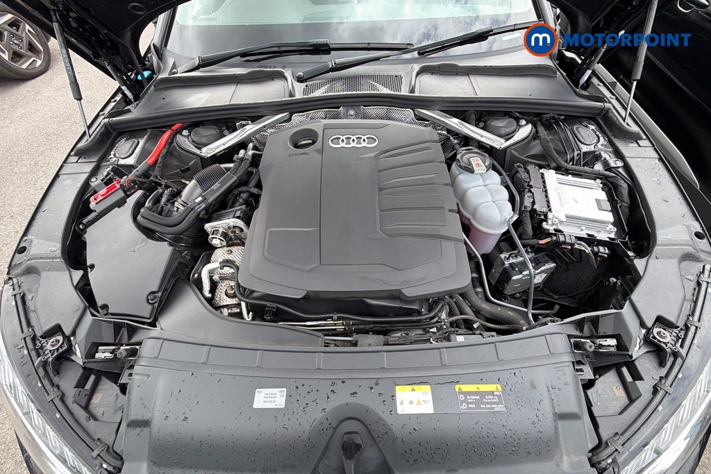 Audi A4 Black Edition Automatic Diesel Saloon - Stock Number (1674628) - 24th supplementary image