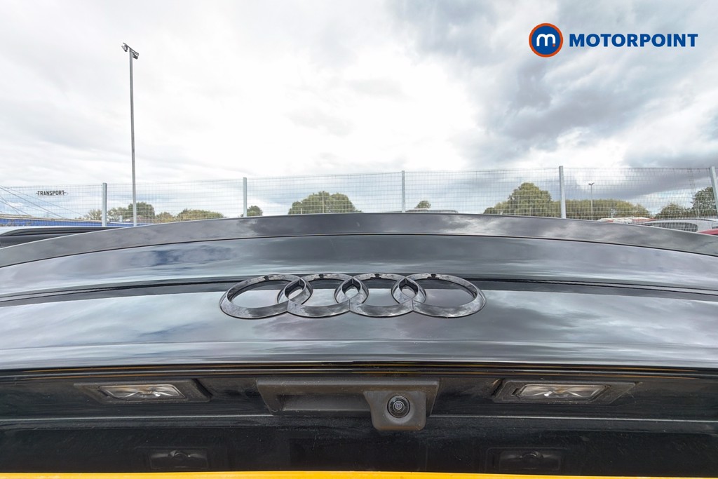 Audi A4 Black Edition Automatic Diesel Saloon - Stock Number (1674628) - 25th supplementary image