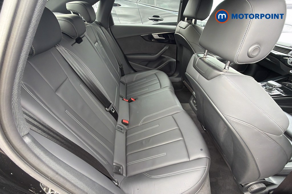 Audi A4 Black Edition Automatic Diesel Saloon - Stock Number (1674628) - 32nd supplementary image