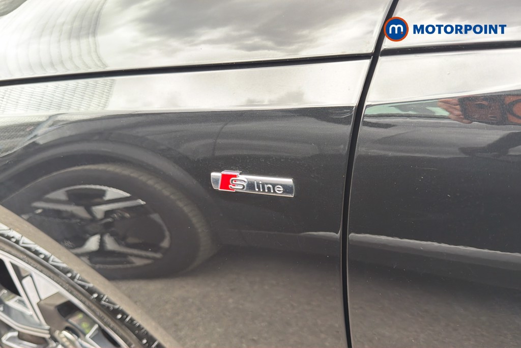 Audi A4 Black Edition Automatic Diesel Saloon - Stock Number (1674628) - 42nd supplementary image