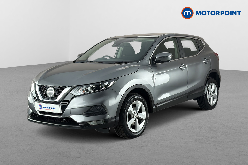 Nissan Qashqai Acenta Premium Manual Petrol SUV - Stock Number (1674663) - Passenger side front corner