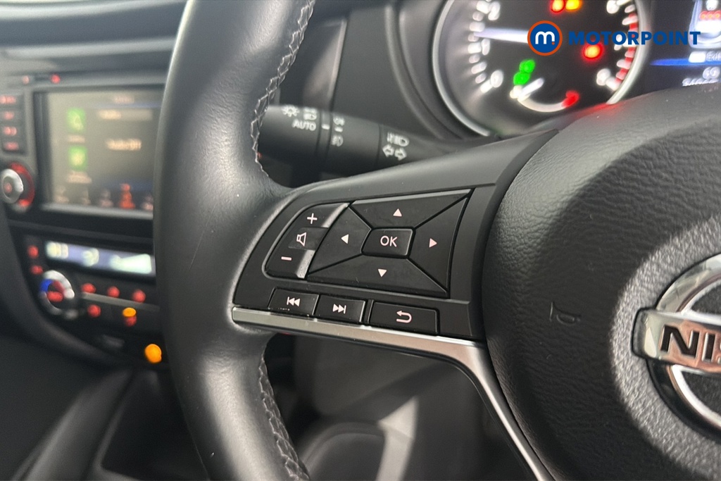 Nissan Qashqai Acenta Premium Manual Petrol SUV - Stock Number (1674663) - 4th supplementary image