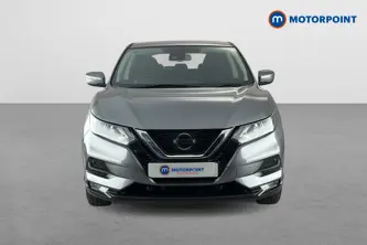 Nissan Qashqai Acenta Premium Manual Petrol SUV - Stock Number (1674663) - Front bumper