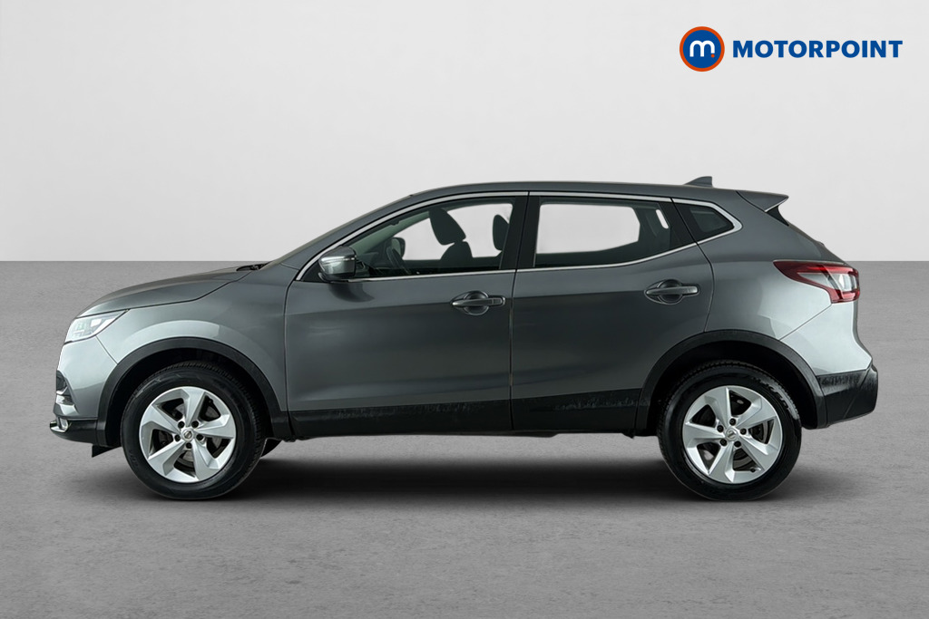 Nissan Qashqai Acenta Premium Manual Petrol SUV - Stock Number (1674663) - Drivers side