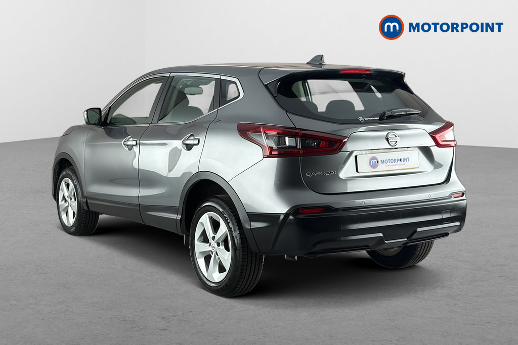 Nissan Qashqai Acenta Premium Manual Petrol SUV - Stock Number (1674663) - Drivers side rear corner