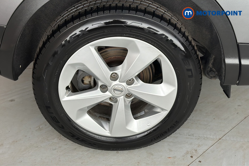 Nissan Qashqai Acenta Premium Manual Petrol SUV - Stock Number (1674663) - 46th supplementary image